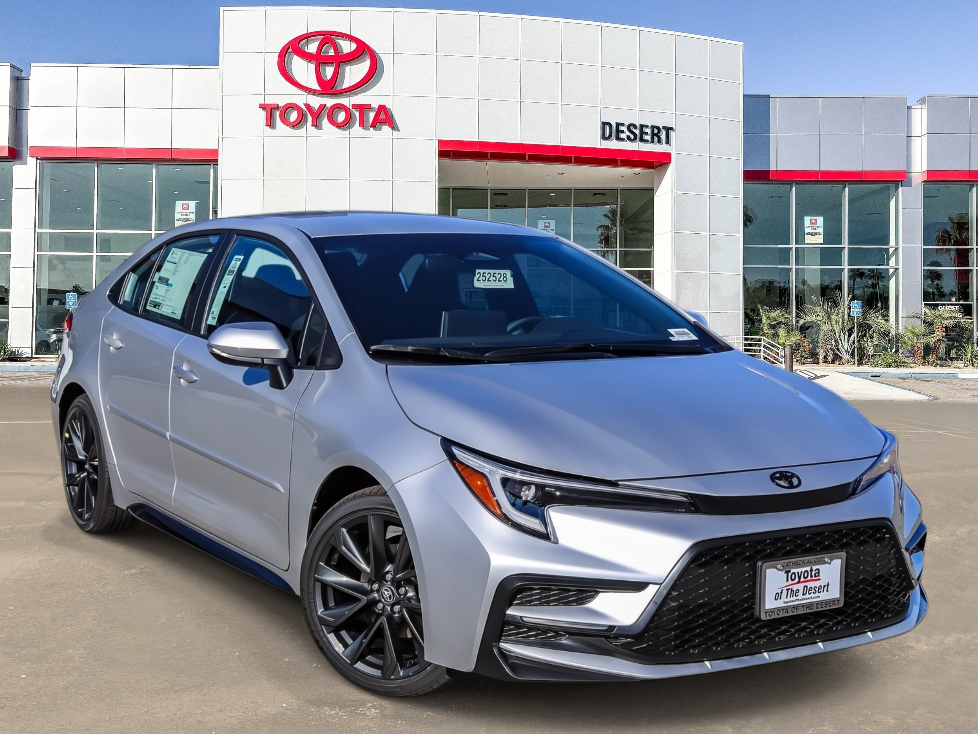2026 Toyota Corolla  SE