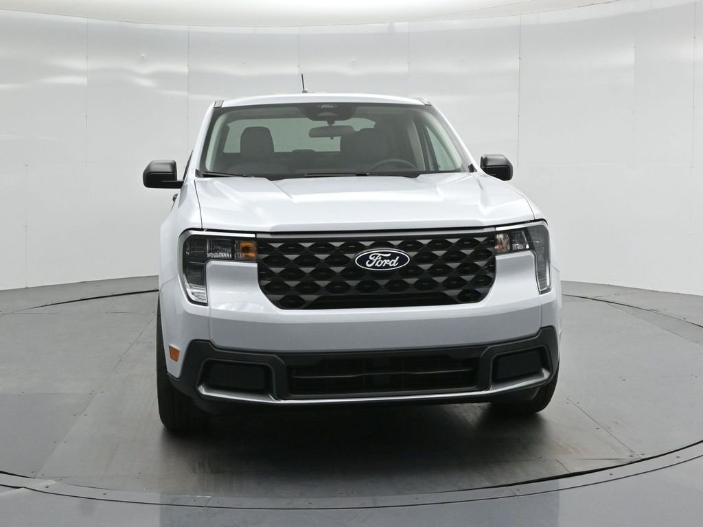 New 2026 Space White Metallic Ford XLT image 47