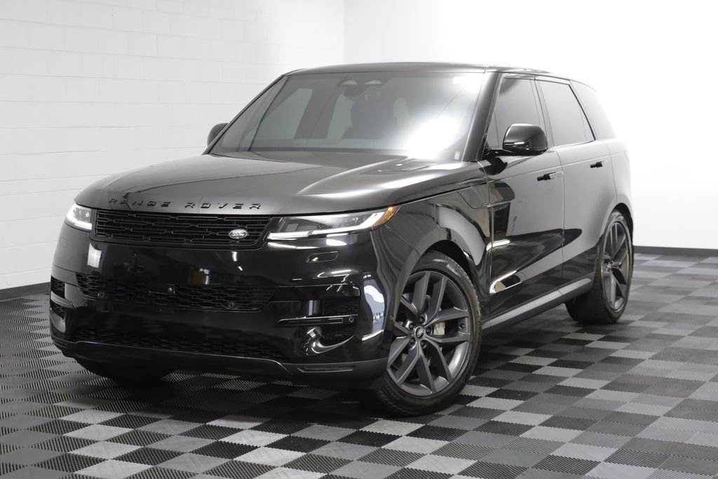 2024 Land Rover Range Rover Sport