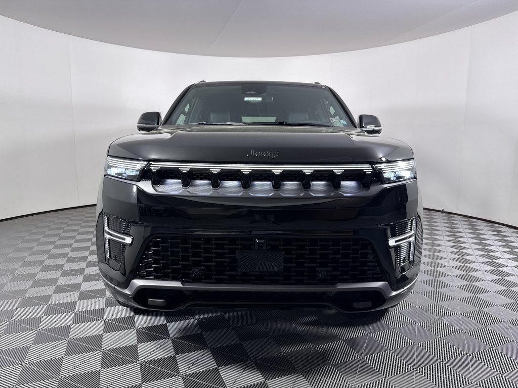 New 2026 High Gloss Black Jeep Limited Reserve image 2