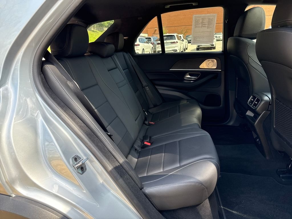 2025 Mercedes-Benz GLE GLE450 - Photo 28