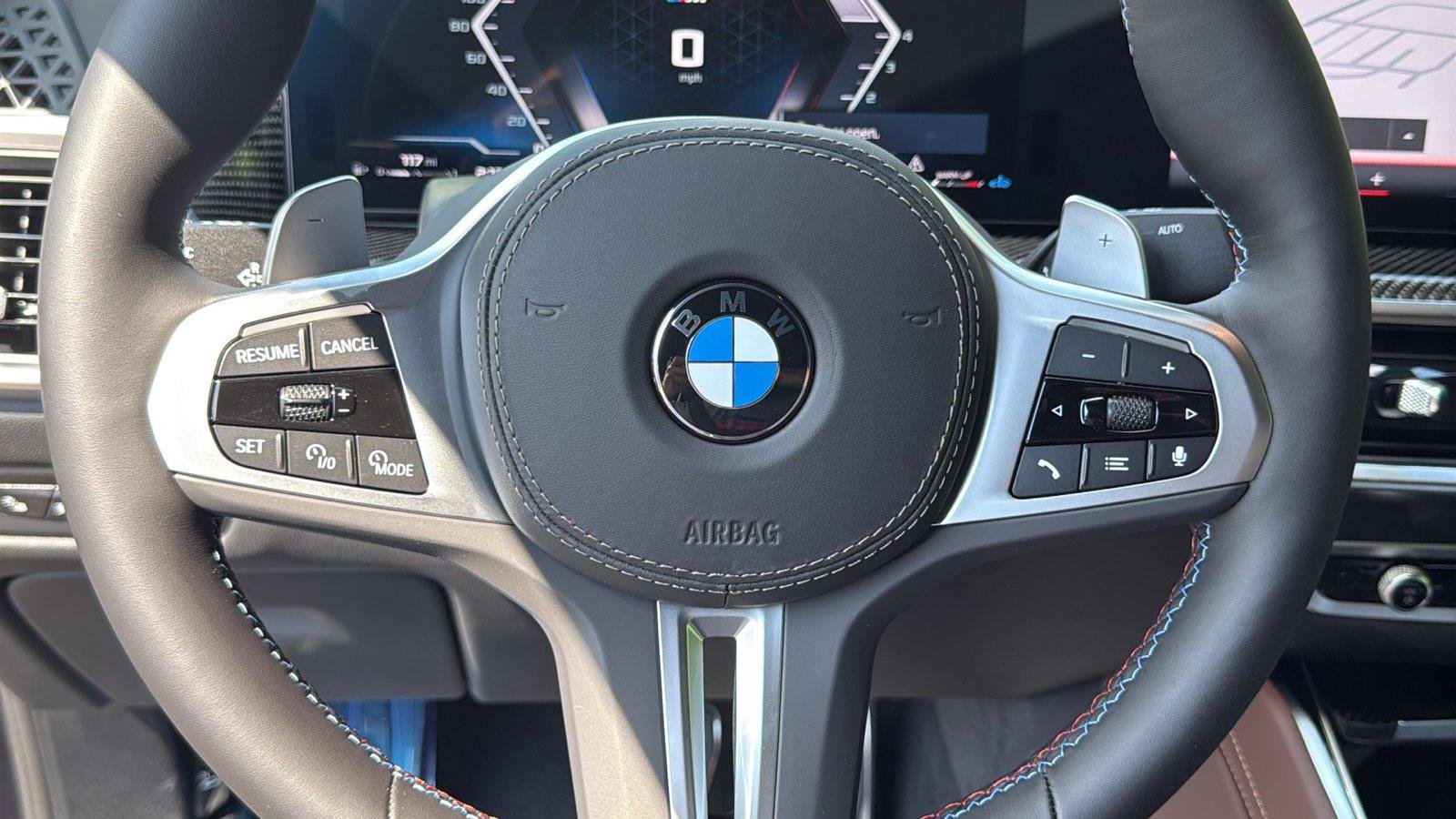 New 2027 Carbon Black Metallic BMW M60i image 12