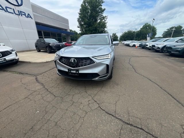 Certified Used 2026 Solar Silver Metallic Acura SH-AWD with Technology Package image 30