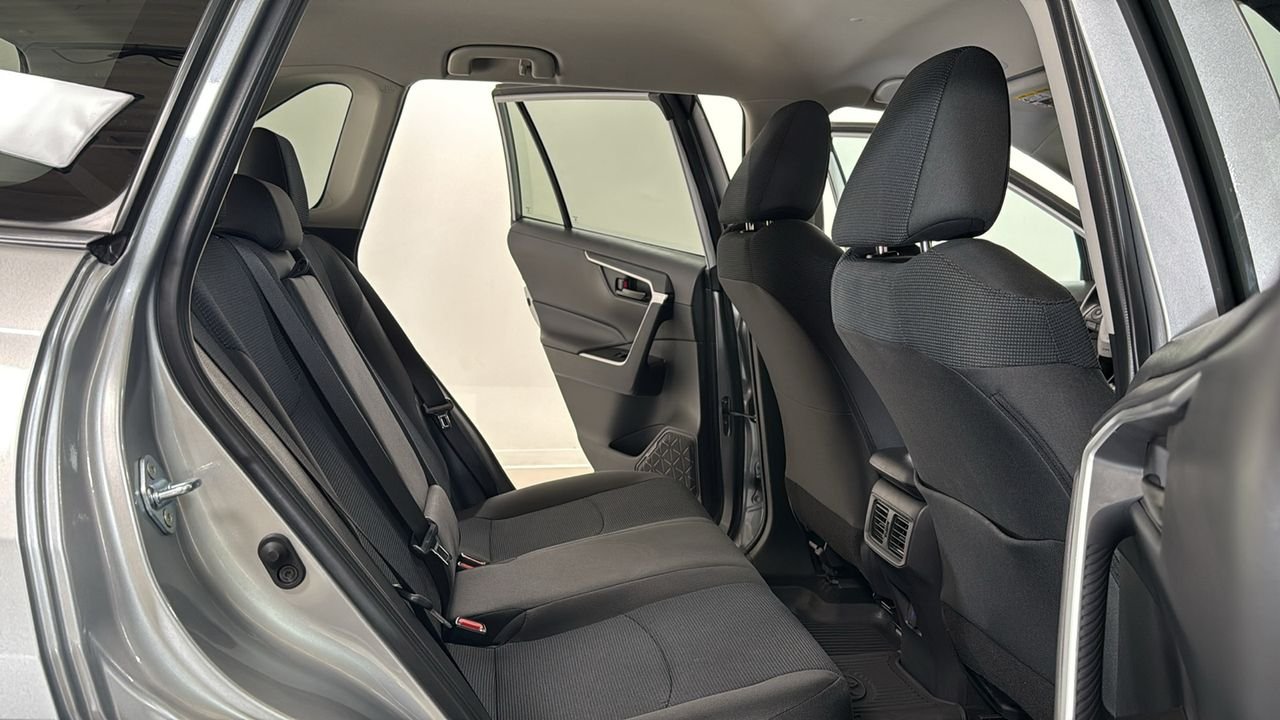 Certified Used 2025 Silver Toyota LE image 17