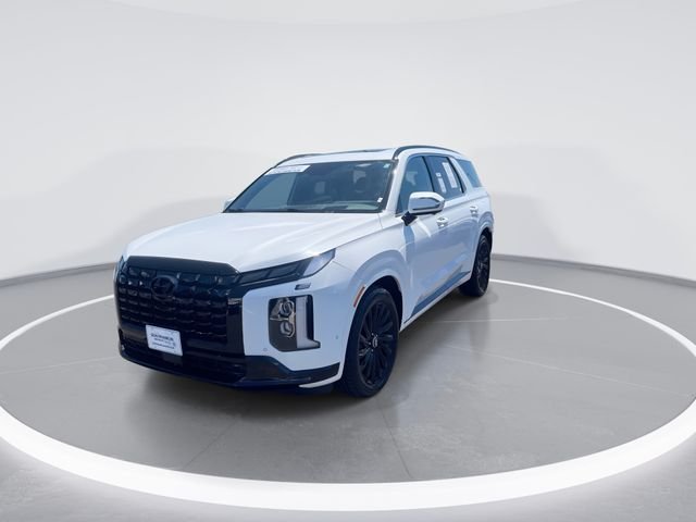 Used 2024 White Hyundai Calligraphy Night Edition image 4