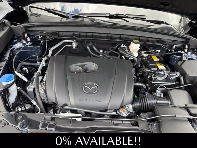 New 2026 Navy Blue Mica Mazda 2.5 S Preferred AWD image 6