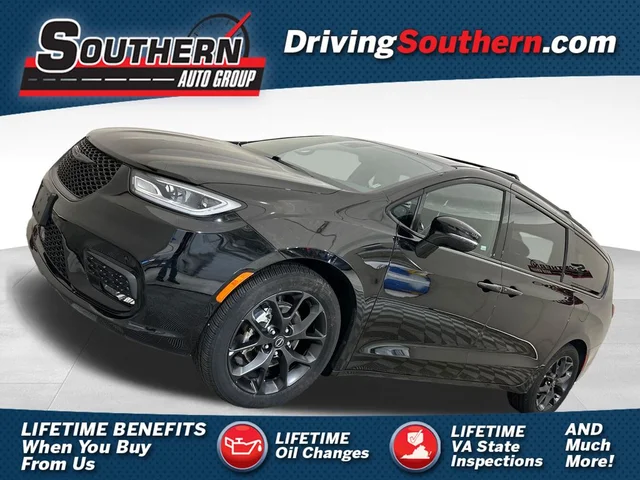 2025 Chrysler Pacifica Limited