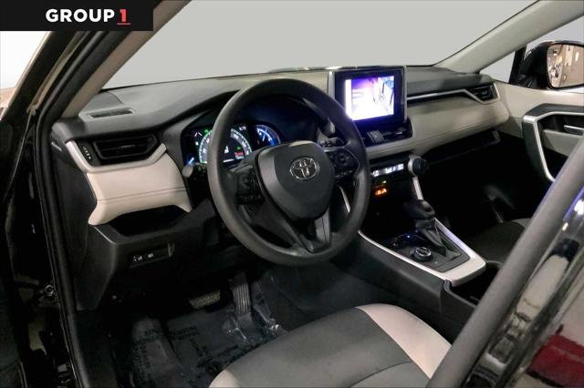 Certified Used 2025 MIDNIGHT BLACK METAL Toyota  image 18