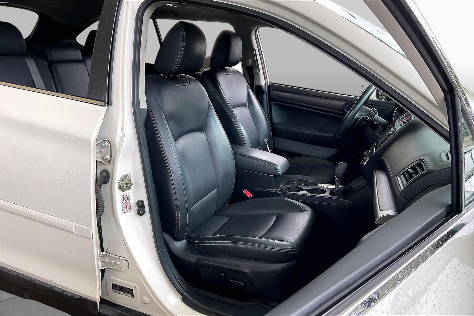 Used 2015 Crystal White Pearl Subaru 2.5i Limited image 8