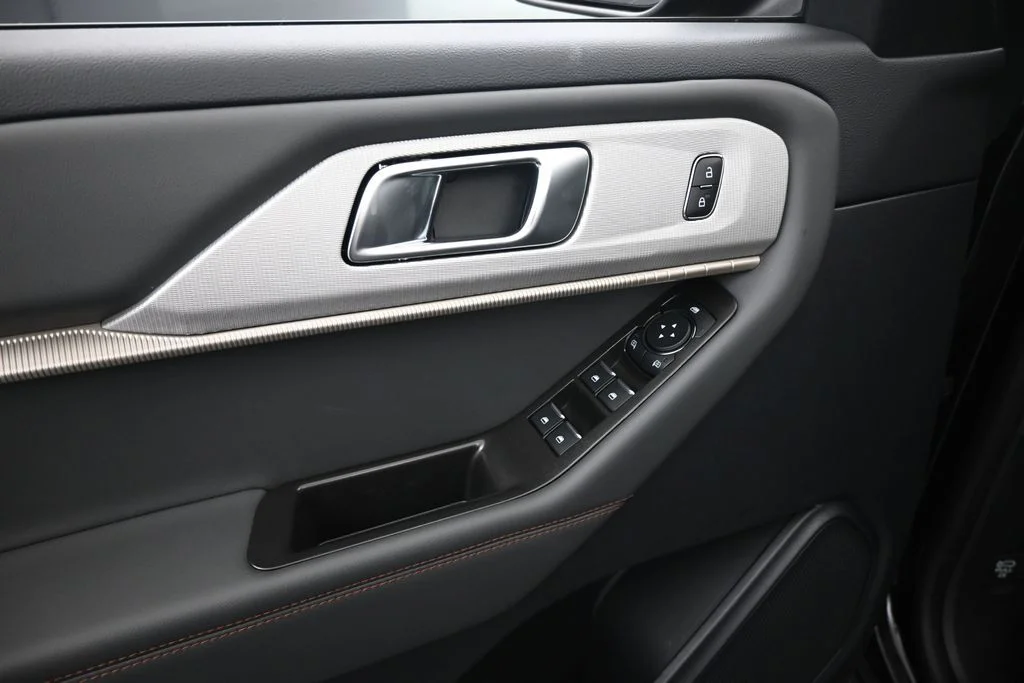 New 2026 Agate Black Metallic Ford Active image 10