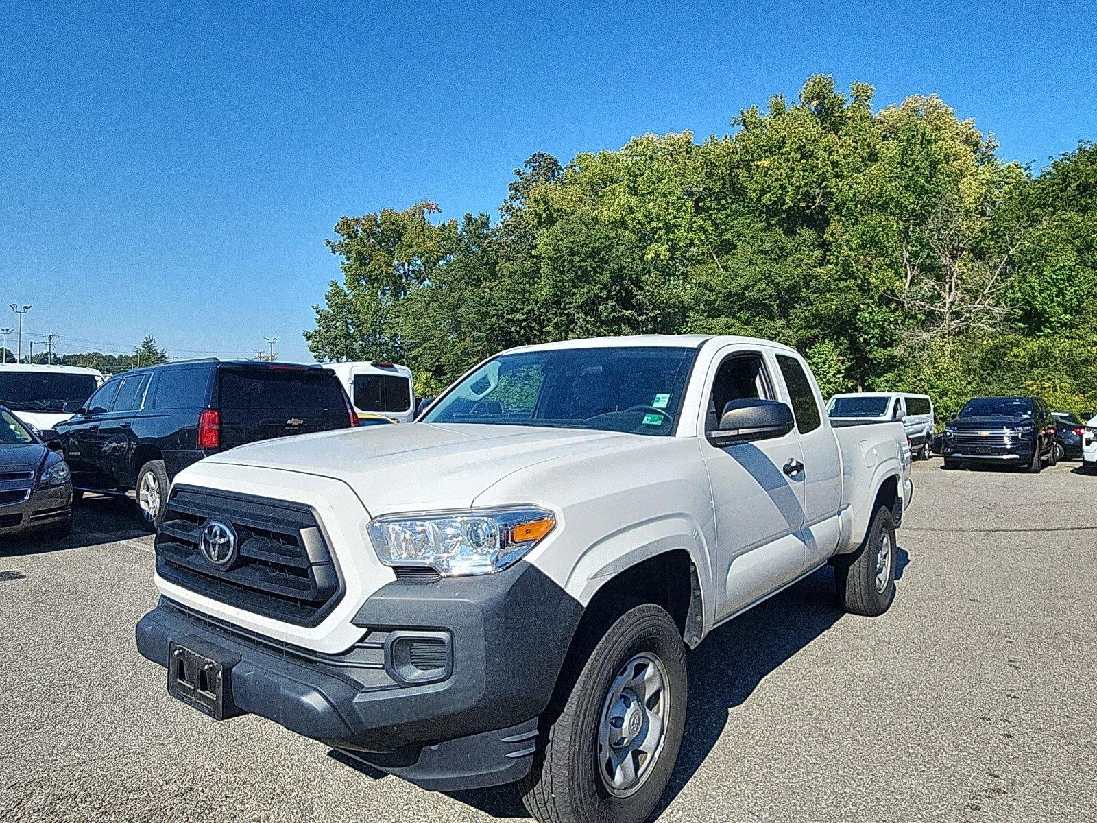 2023 Toyota Tacoma