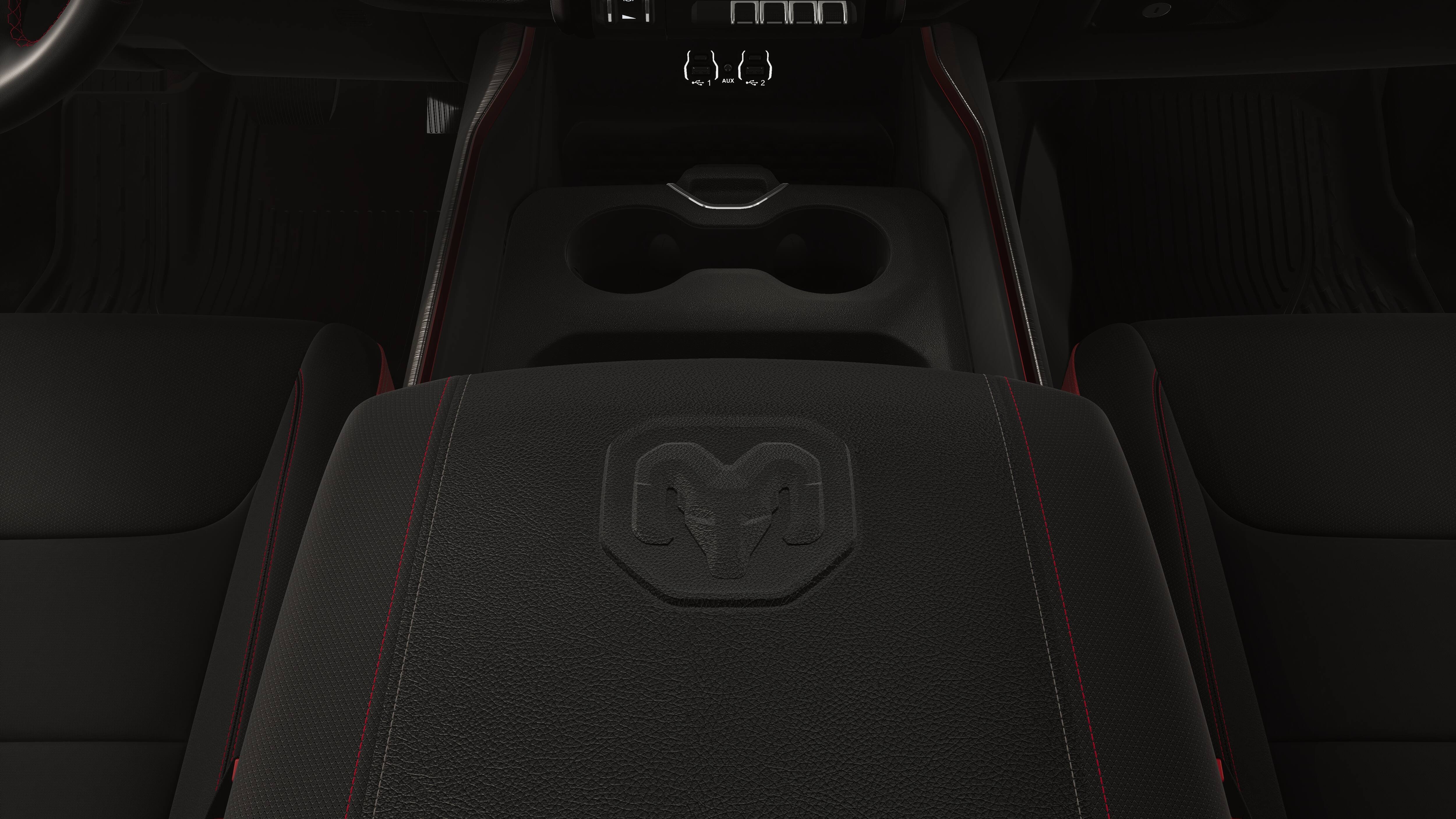 New 2026 Tank Exterior Paint RAM Rebel image 16