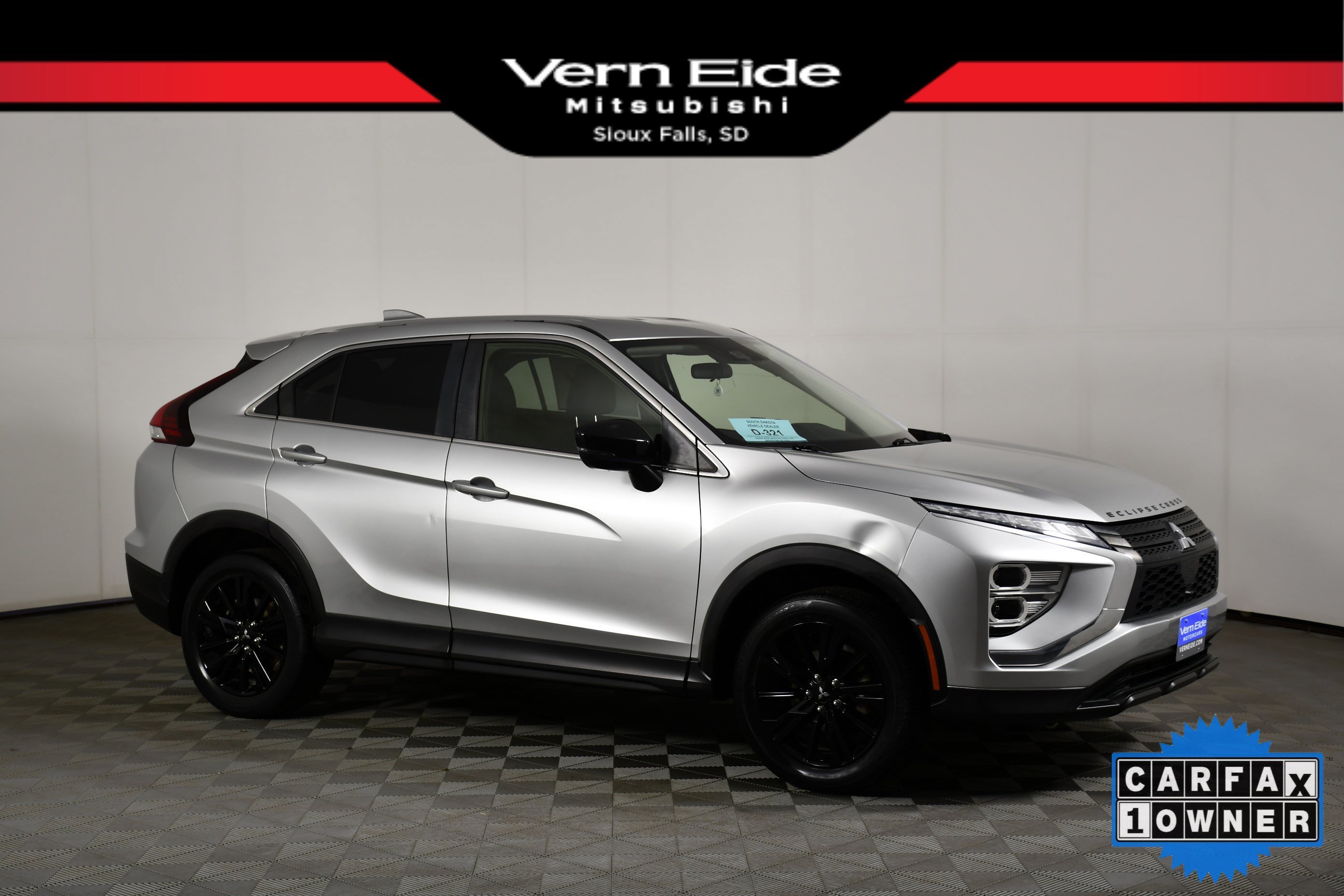 2023 Mitsubishi Eclipse Cross
