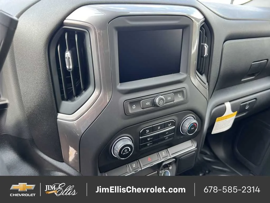 2025 Chevrolet Silverado 3500 HD Work Truck - Photo 16