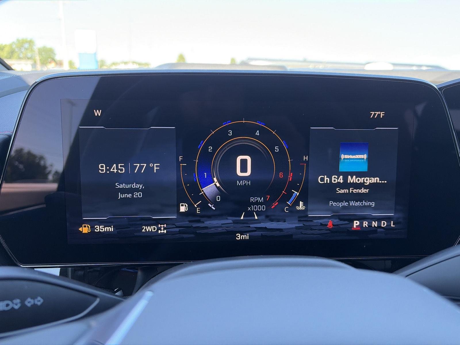 2026 Chevrolet Suburban RST - Photo 23