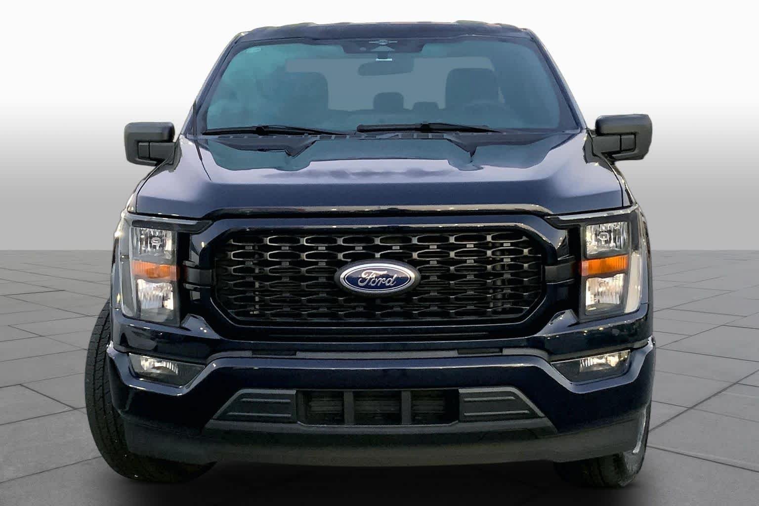Used 2023 Antimatter Blue Ford XL image 4