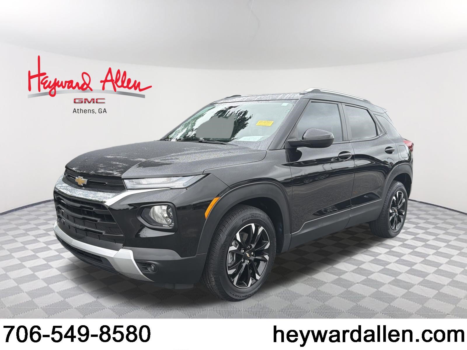 2023 Chevrolet TrailBlazer