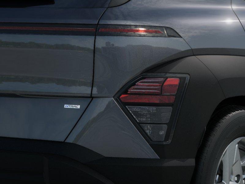 New 2026 Gray Pearl Hyundai SE image 10