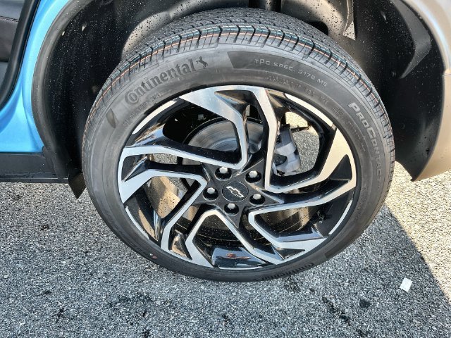 2026 Chevrolet Trailblazer photo 27 of 41