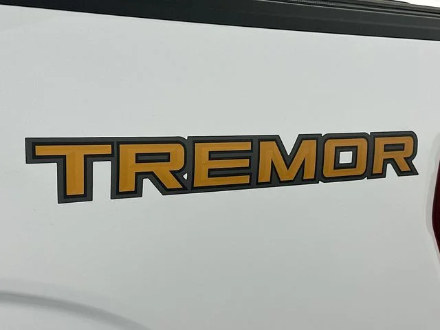 New 2026 Ford F-150 Tremor
