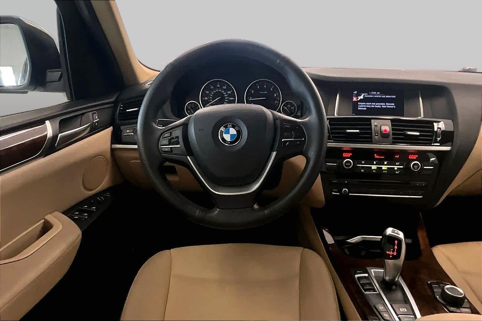 Used 2017 Alpine White BMW xDrive28i image 5