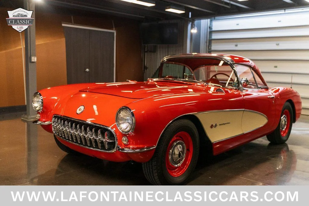 Used 1957  Chevrolet  image 6