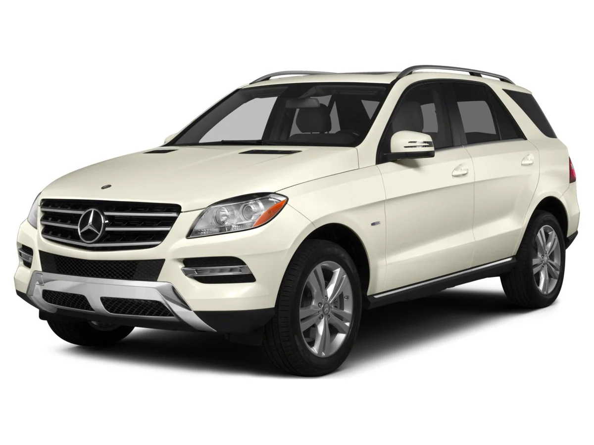 2012 Mercedes-Benz M-Class ML350 4MATIC's photo