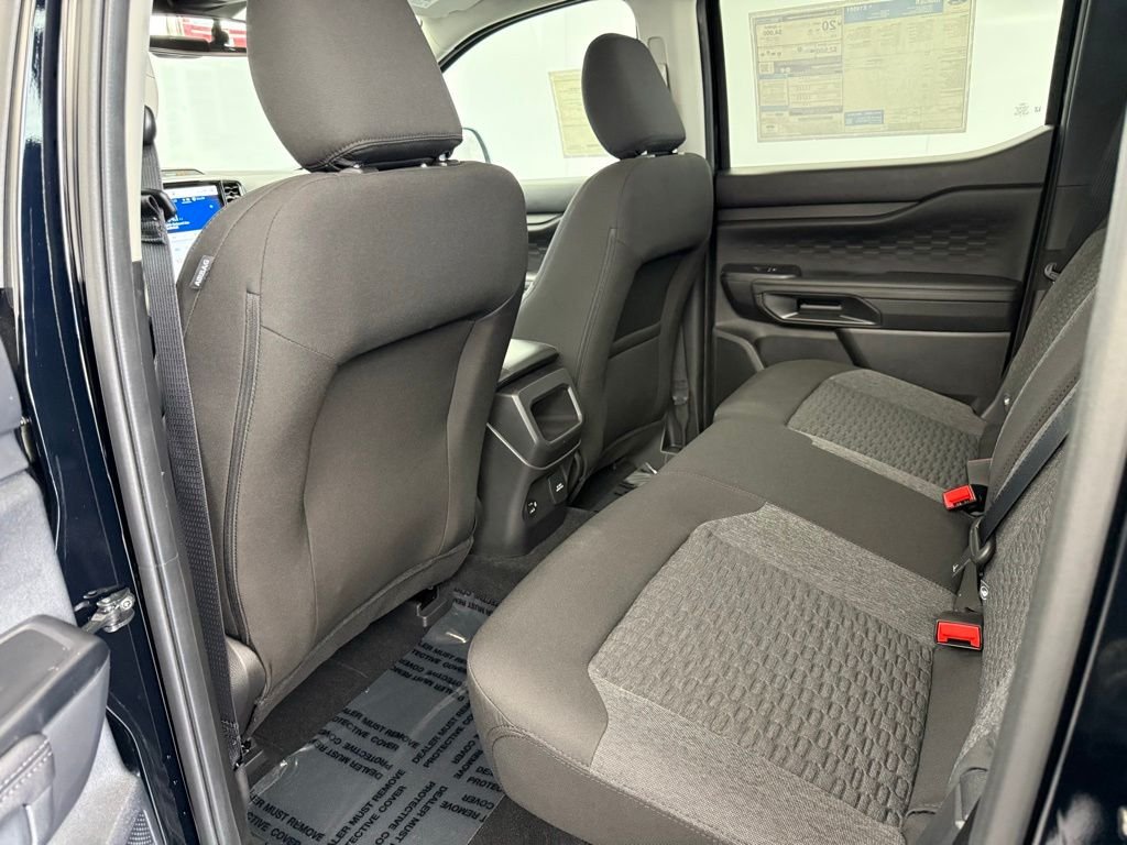 New 2026 Shadow Black Ford XLT image 60