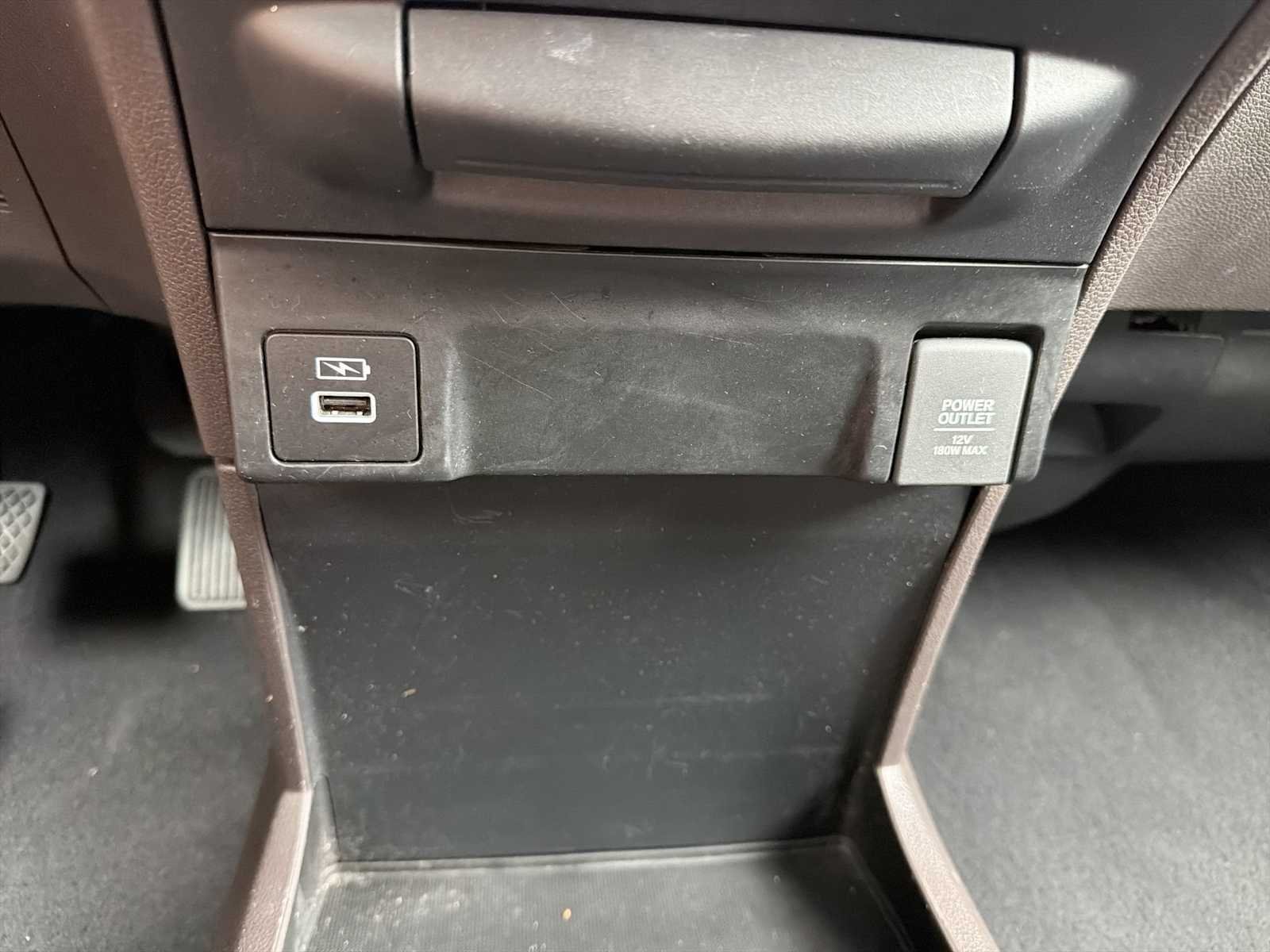 Used 2021 Lunar Silver Metallic Honda EX-L image 29