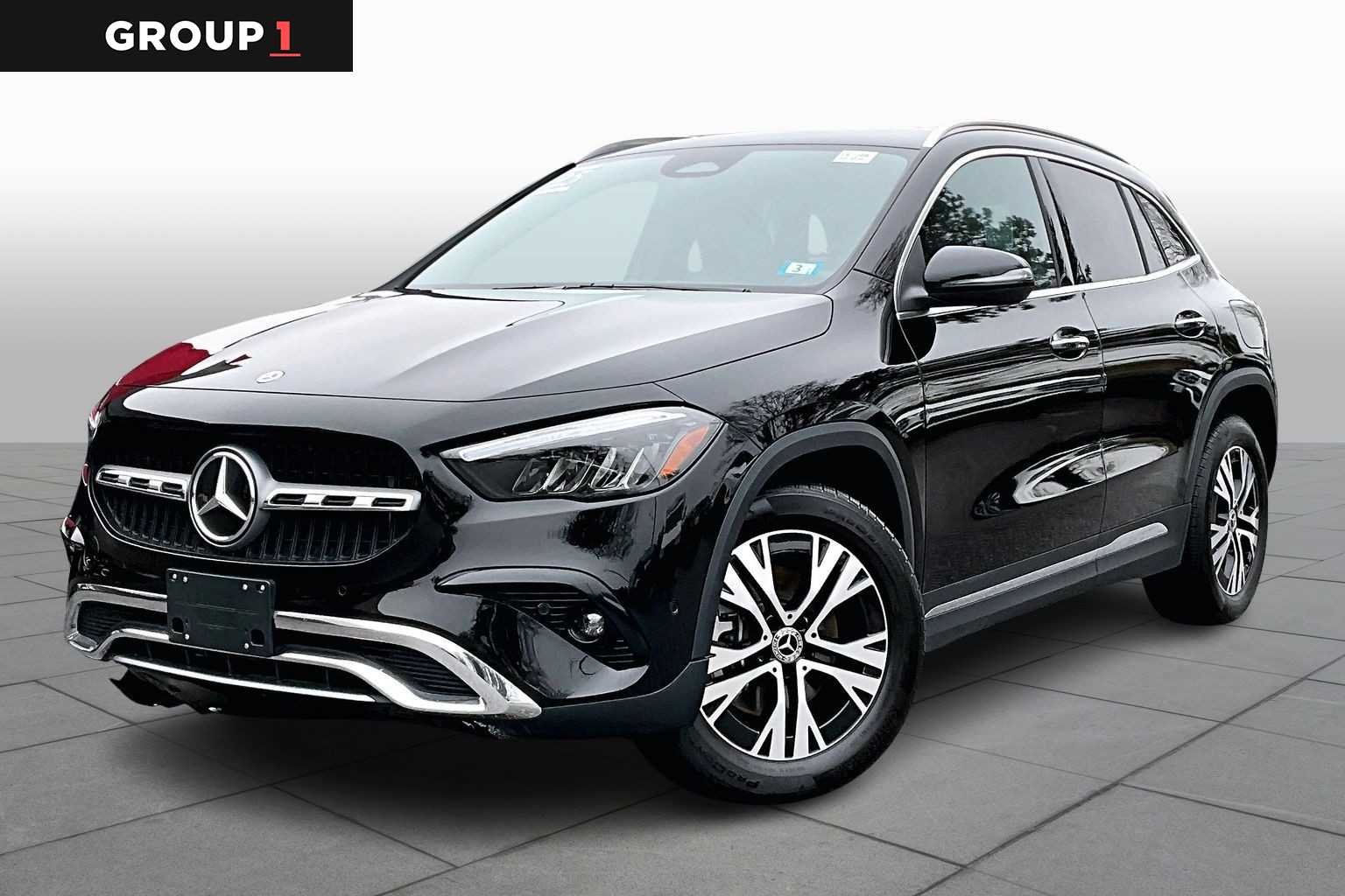 2025 Mercedes-Benz GLA 250 GLA 250