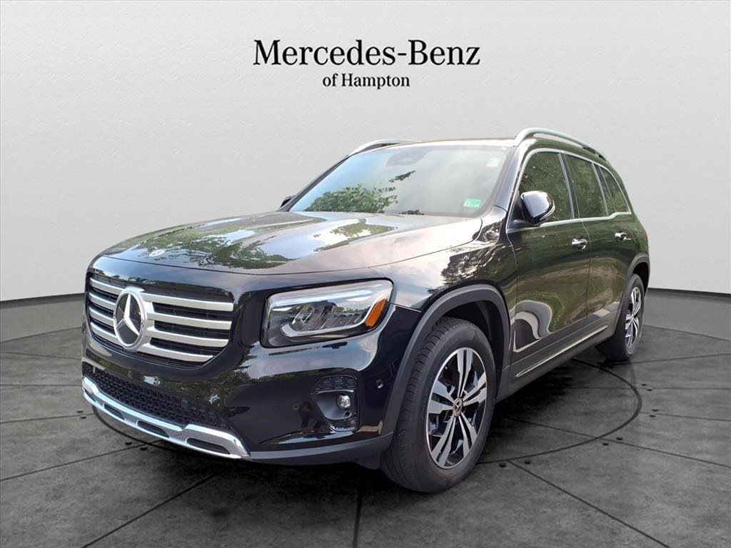 2025 Mercedes-Benz GLB