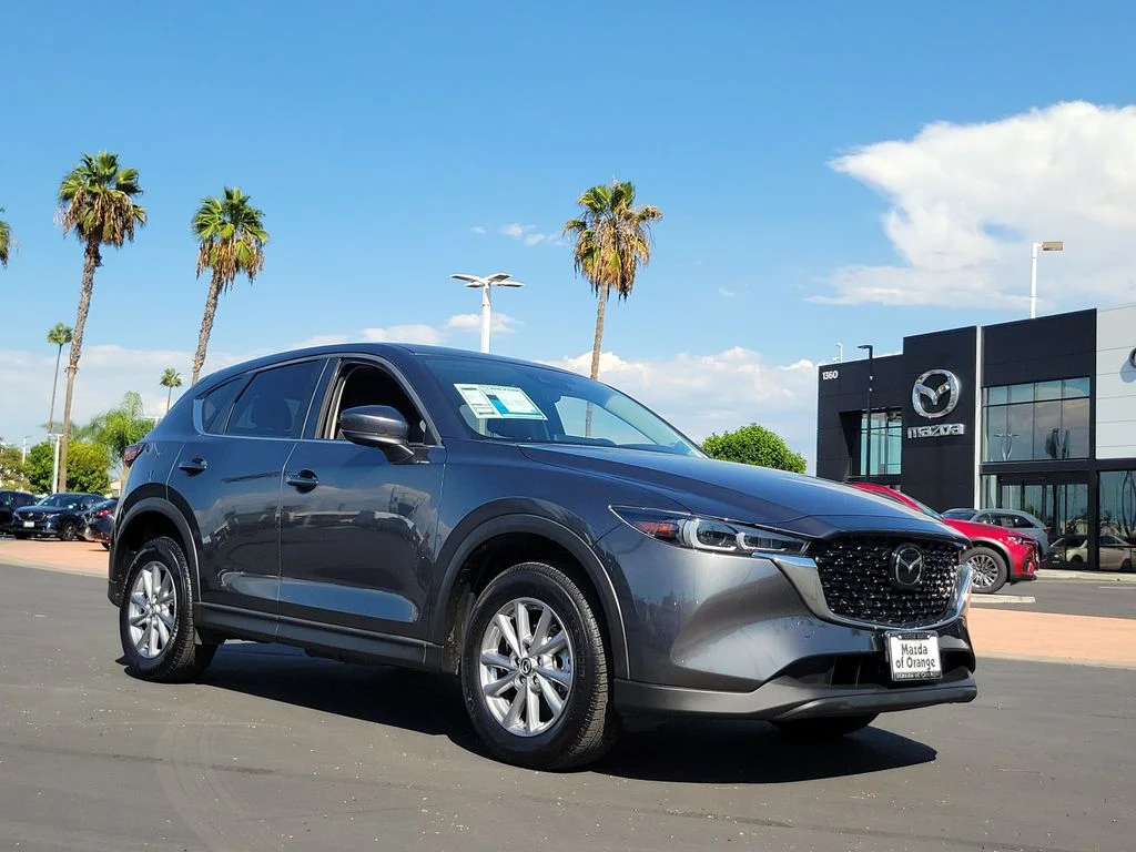 Used 2023 Machine Gray Mazda 2.5 S Preferred Package image 35
