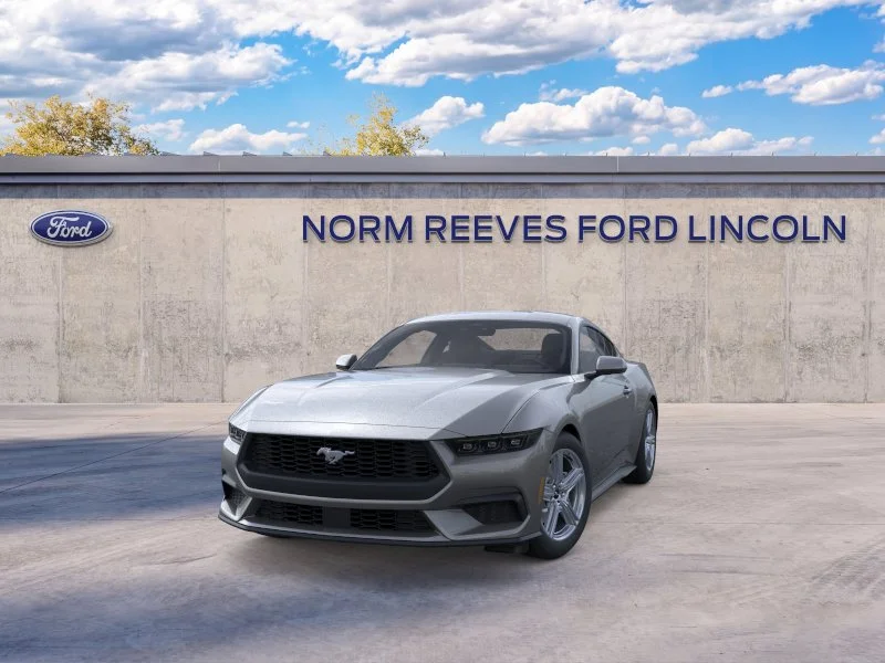 New 2026 Carbonized Gray Metallic Ford EcoBoost® Fastback image 32