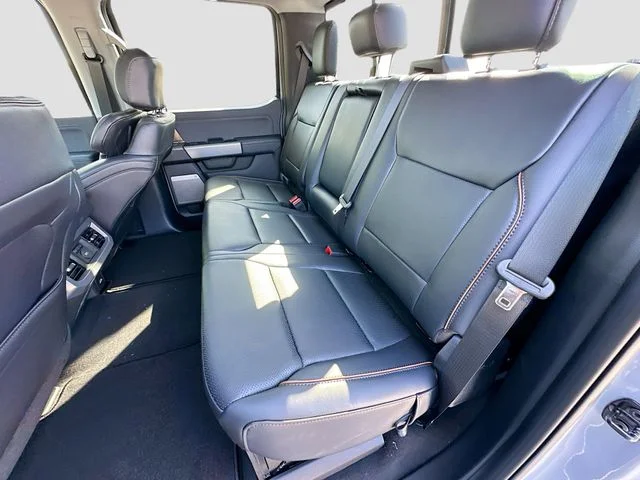 New 2026 Gray Ford Lariat image 17