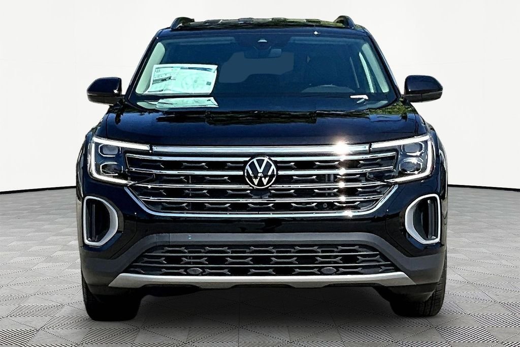 New 2026 Black Volkswagen 2.0T SE image 2