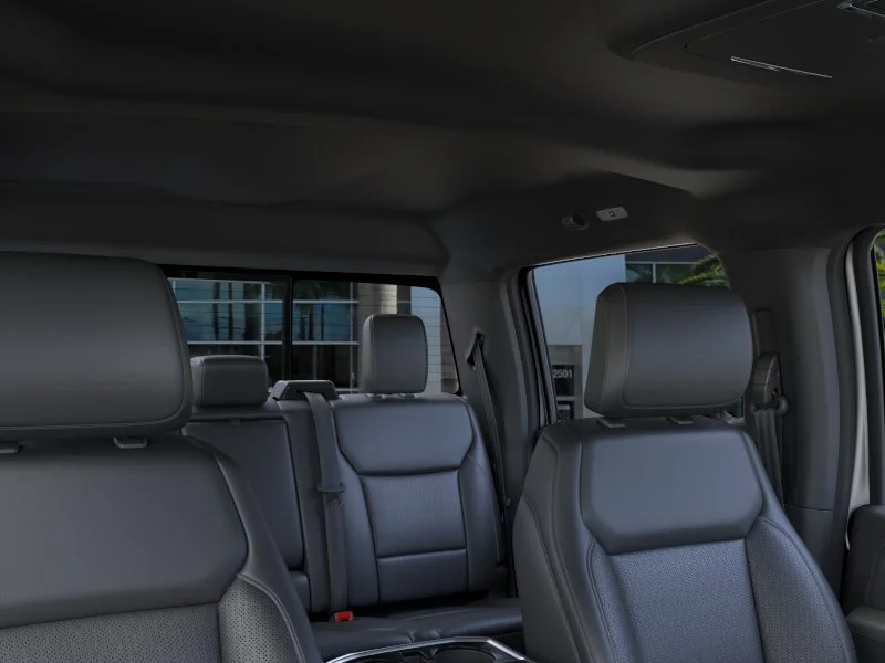 New 2026 Iconic Silver Metallic Ford Lariat® image 46