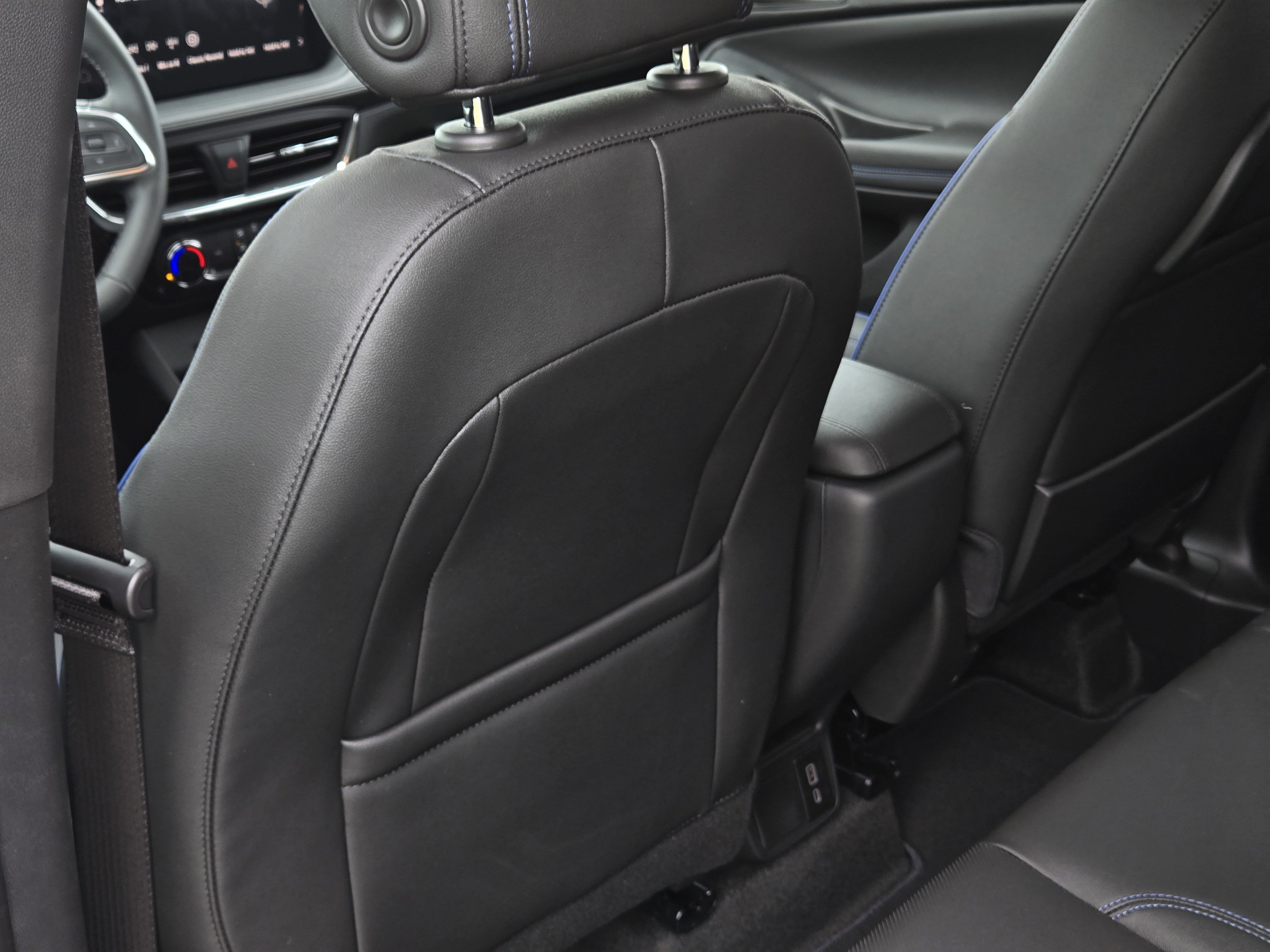 New 2026 Summit White Buick Sport Touring image 18