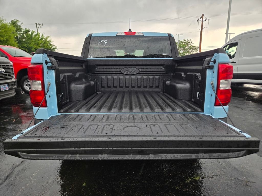 New 2026 Light Blue Ford XLT image 20