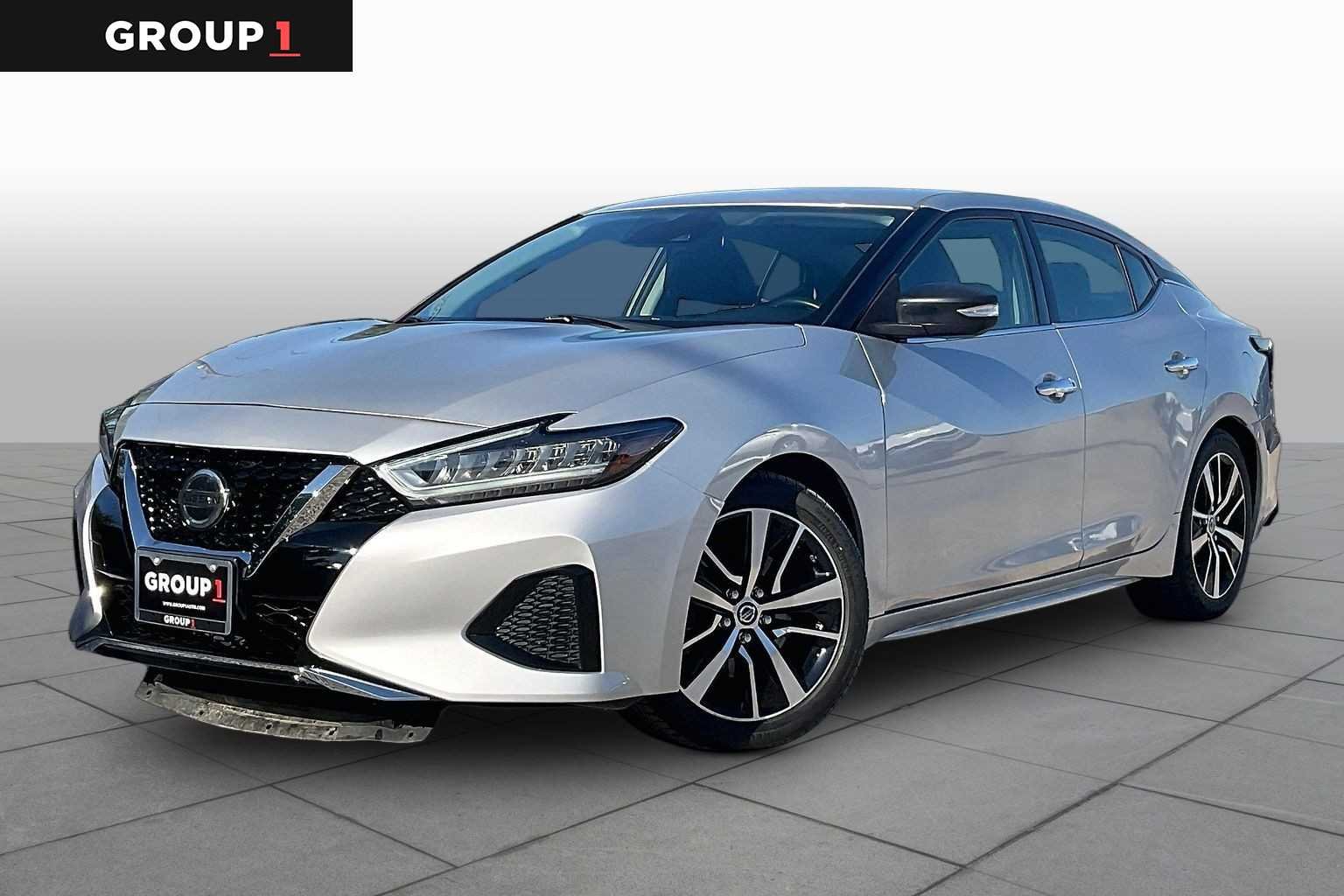 2022 Nissan Maxima