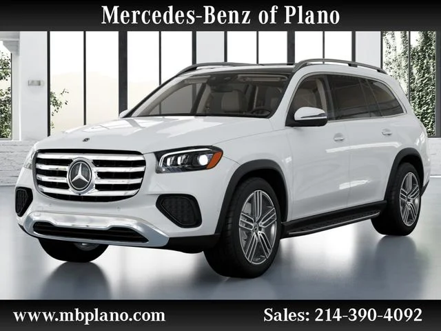 2026 Mercedes-Benz GLS GLS 450