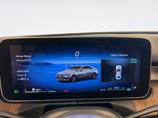 Certified Used 2022 Blue Mercedes-Benz C 300 image 26