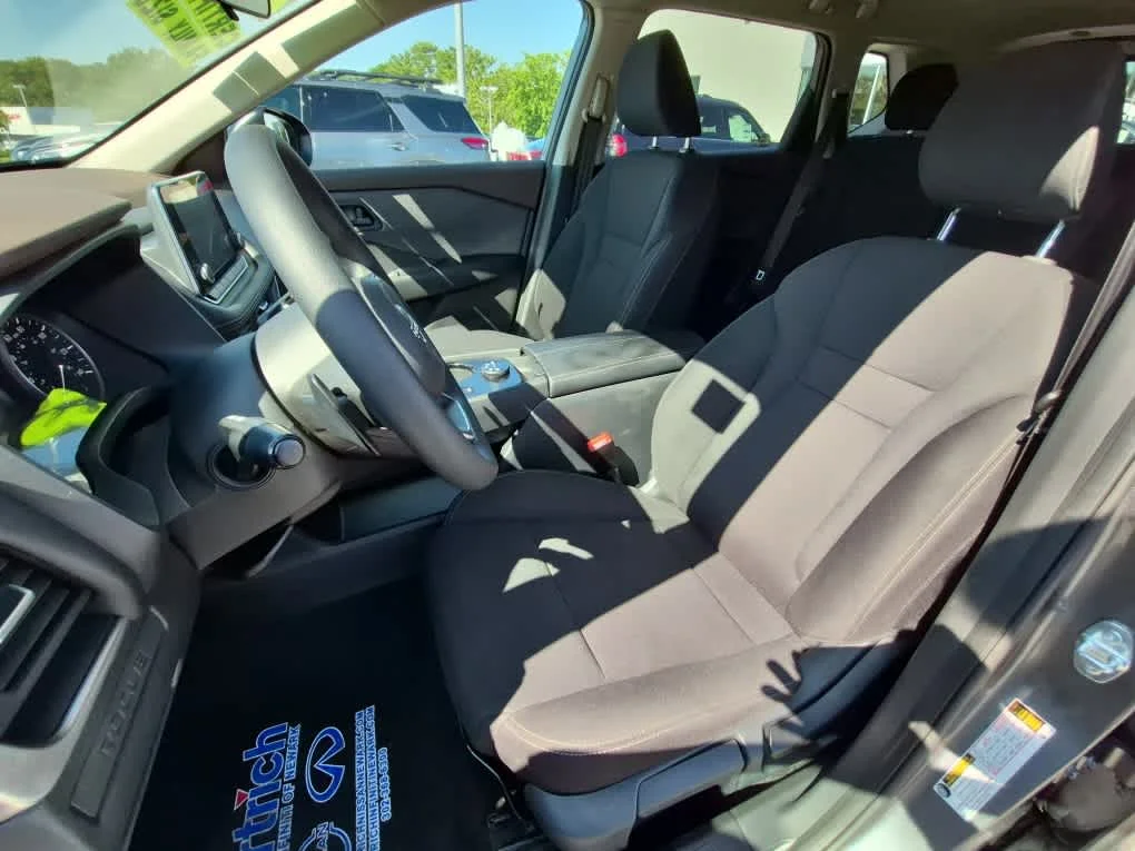Used 2023 Gun Metallic Nissan S image 9