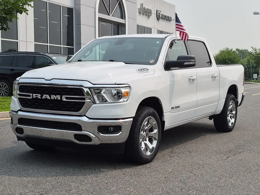 2022 Ram 1500 Big Horn