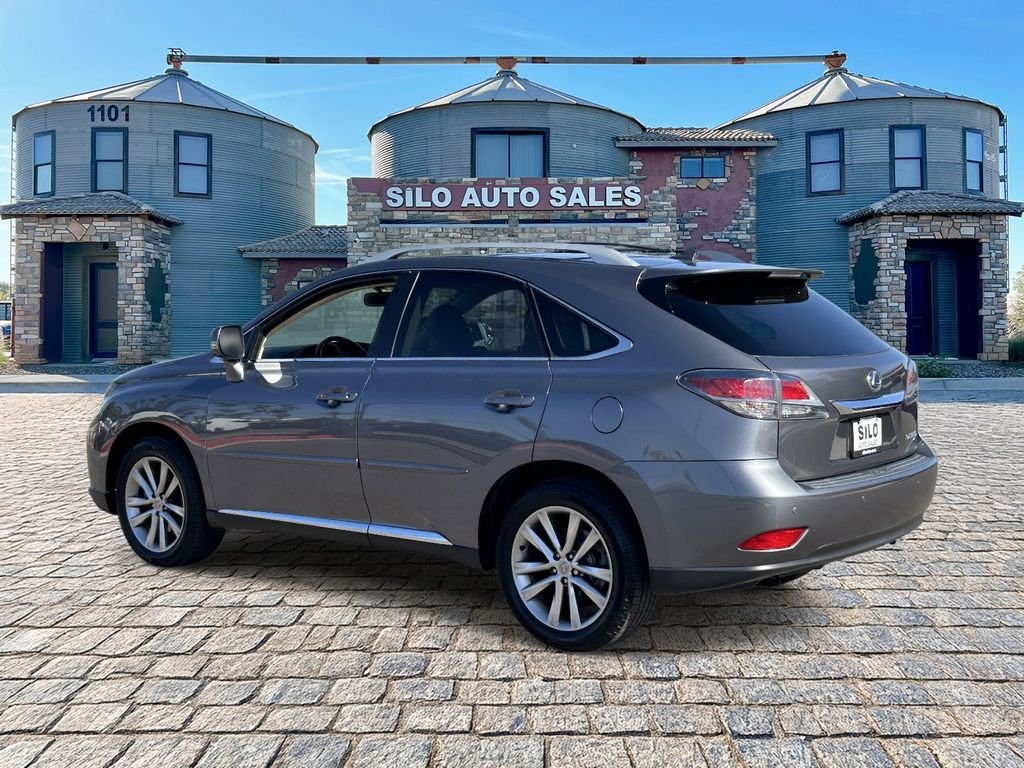 Used 2013 Gray Lexus 350 image 3