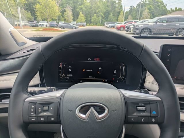 New 2027 GRAPHITE SHADOW INFINITI Luxe FWD image 31