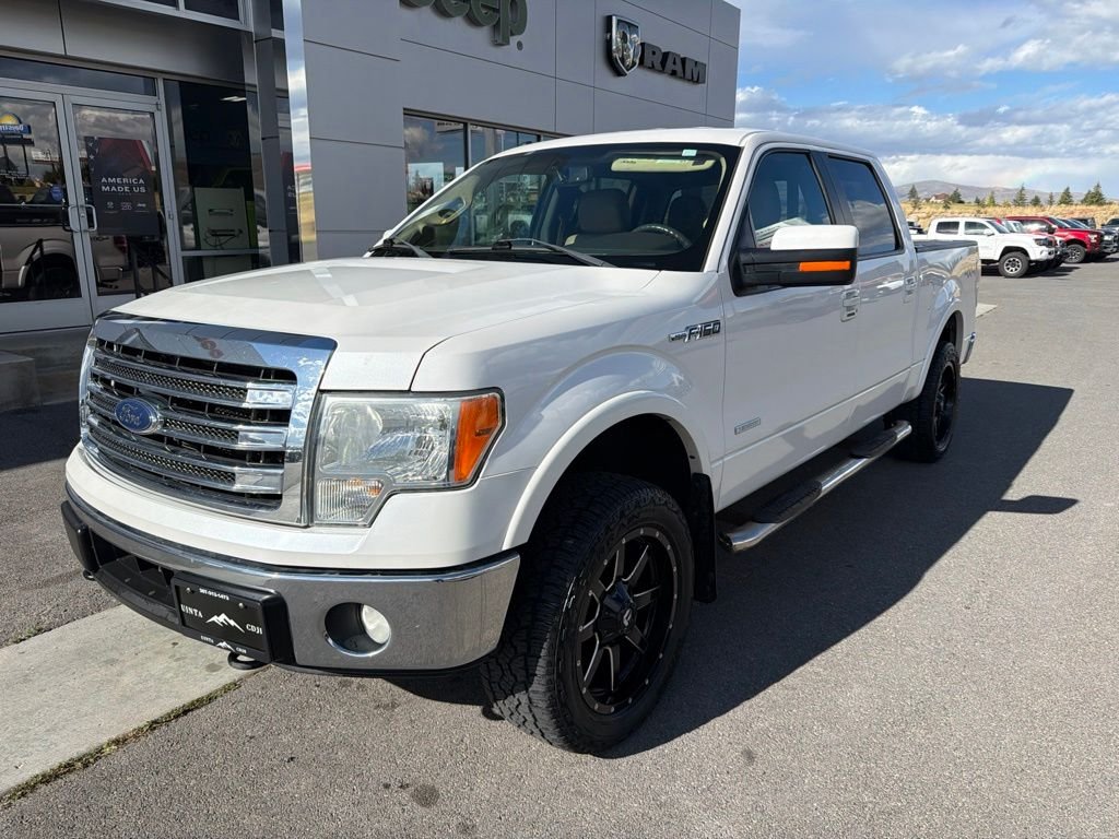 2014 Ford F-150