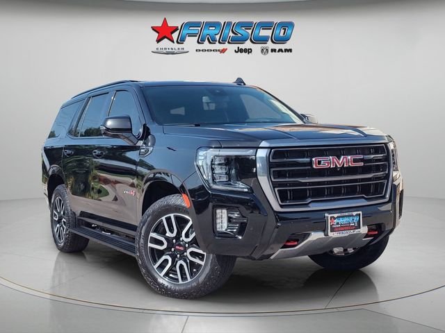 2024 GMC Yukon