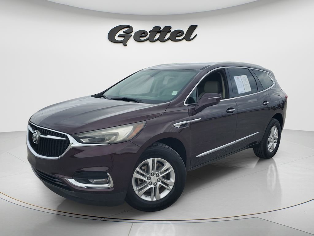 2018 Buick Enclave Essence's photo