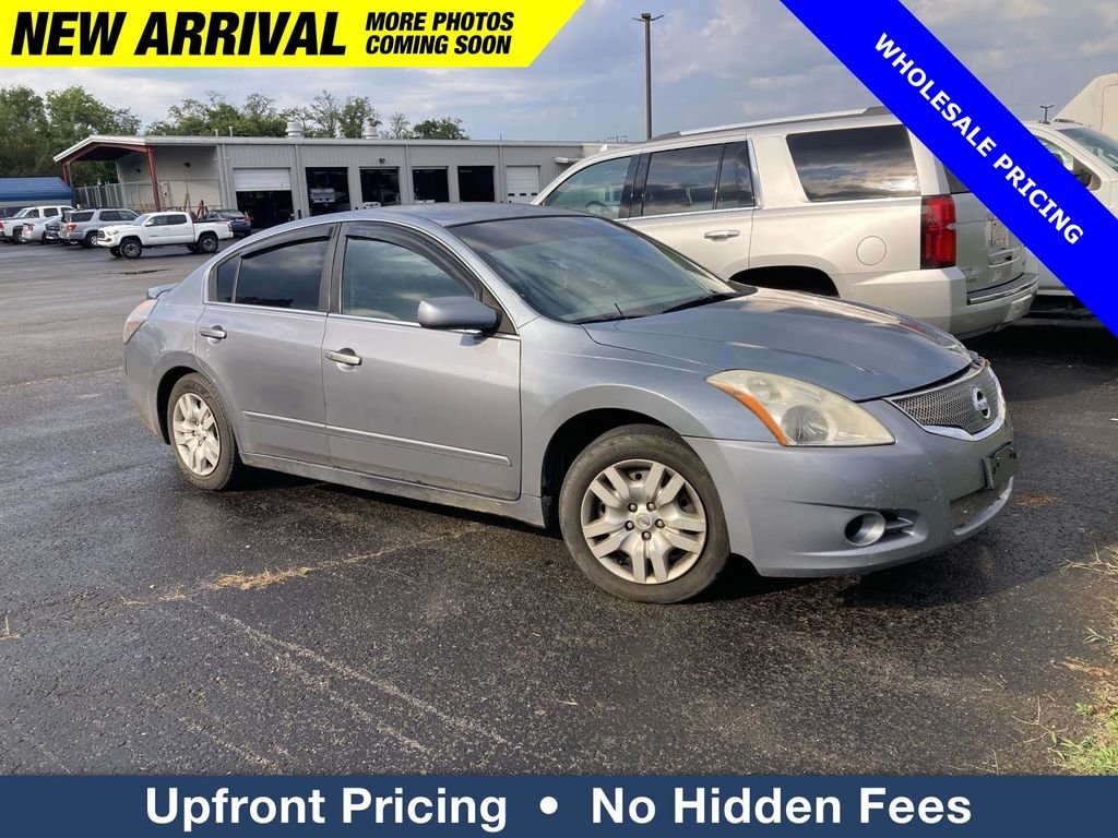2012 Nissan Altima S