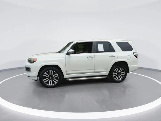 Used 2014 White Toyota Limited image 6
